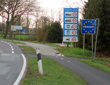 Miniatura: Holandia nie chce Rumunów w Schengen