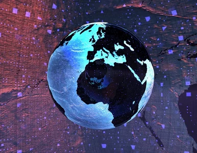 Miniatura: "Wielkie oko odnalezione. Jezus będzie...