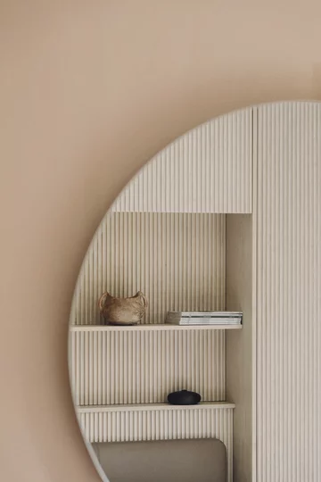 Dom drewniany całoroczny modułowy Falcon House, projekt brytyjskiej pracowni Koto 