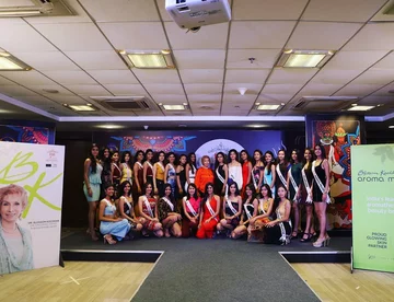 Uczestniczki konkursu Miss India 