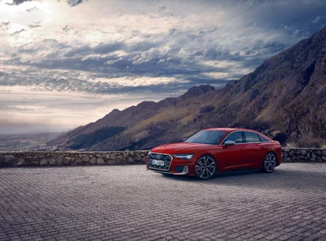 Nowe Audi A6/A7 