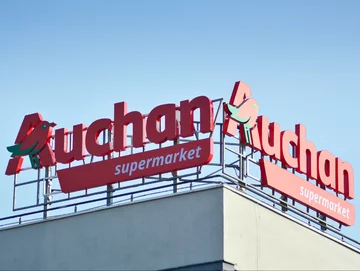 Gdy wybieramy się na zakupy do Auchan idziemy do: