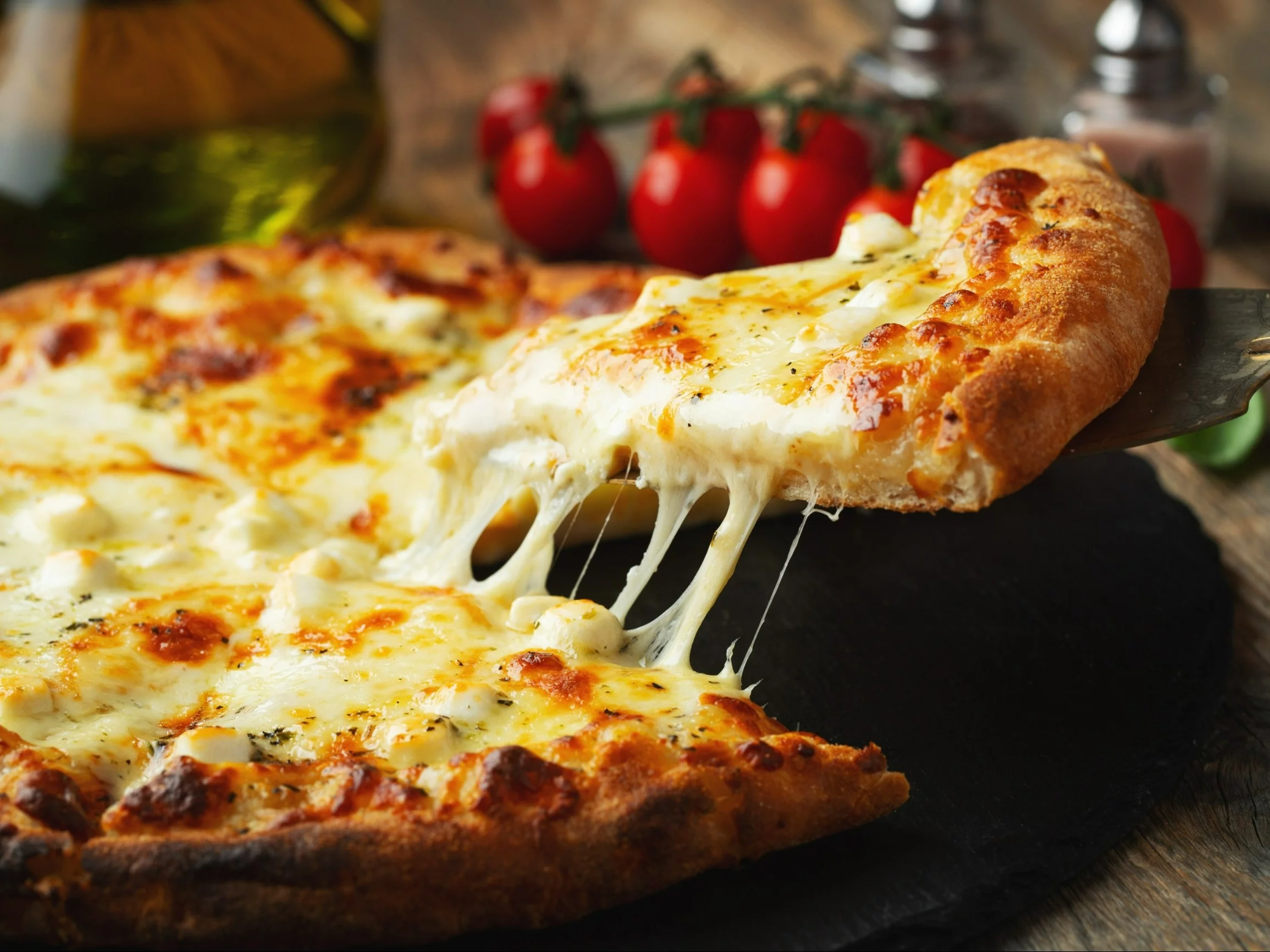 Psychotest. Jaką pizzą jesteś?