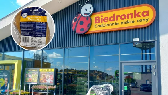 Miniatura: Masz tego kurczaka z Biedronki? Nie jedz...