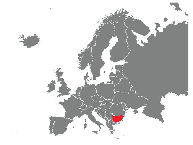 Państwo zaznaczone na mapie to: