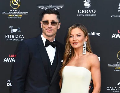 Miniatura: Robert i Anna Lewandowscy wypadli z listy...