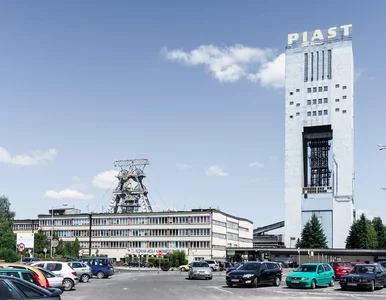 Miniatura: Wypadek w kopalni Piast w Bieruniu. Dwóch...