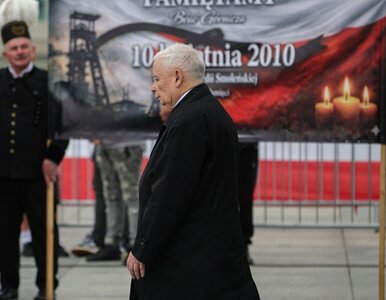 Miniatura: Jarosław Kaczyński wygwizdany podczas...