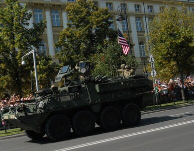 Miniatura: Kolejni amerykańscy żołnierze trafią do...