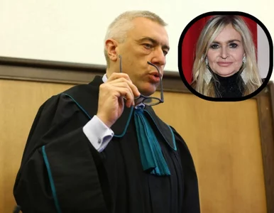 Miniatura: Roman Giertych zaskoczył Monikę Olejnik na...