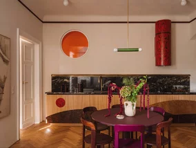 Miniatura: To wnętrze nie podąża za trendami. Ono...