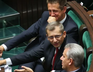 Miniatura: Poseł PO: śledztwo ws. Amber Gold trzeba...