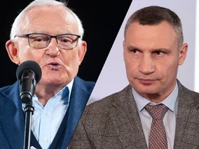 Miniatura: Kliczko zaapelował o pomoc. Miller...