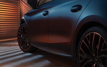 Cupra Leon e-Hybrid