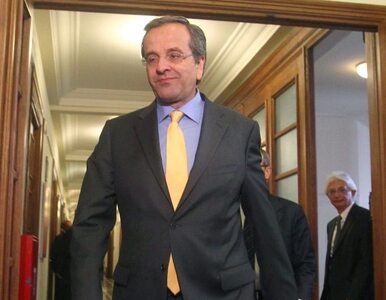 Miniatura: Premier Grecji spotka się z prezesem EBC