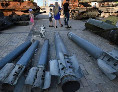 Miniatura: Sondaż ws. wojny na Ukrainie. Polska...