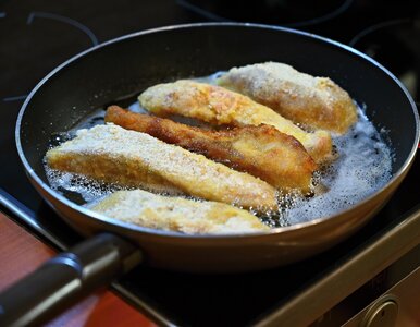 Miniatura: Moja babcia robiła to przed świętami....