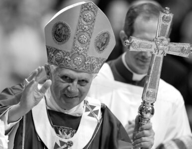 Miniatura: Pogrzeb Benedykta XVI przejdzie do...