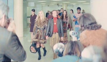 Rafał Zawierucha w&nbsp;zwiastunie &bdquo;Pewnego razu... w&nbsp;Hollywood&rdquo;