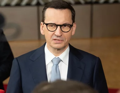 Miniatura: Morawiecki: Nie wierzcie, gdy mówią o mnie...