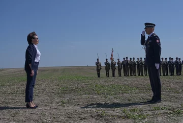 100. rocznica bitwy pod Komarowem 