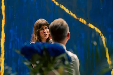Jubileusz 21-lecia HOLA Design był okazją do spotkania przedstawicieli świata architektury, designu, sztuki i rynku nieruchomości. Wieczór zainaugurował nowy cykl wydarzeń poświęconych współczesnej architekturze, wzornictwu i stylowi życia 