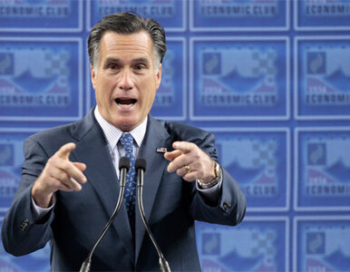 Miniatura: Romney odniósł ważne zwycięstwa nad...