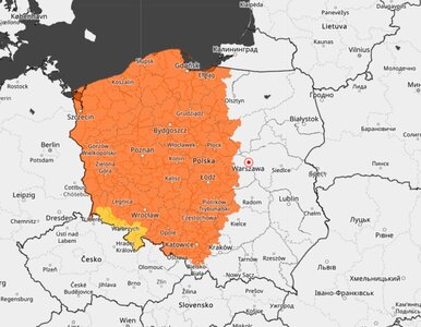Upalna pogoda i zmiana klimatu. Alerty IMGW budzą niepokój