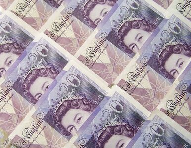Miniatura: Bank Anglii uruchamia drukarnię pieniędzy