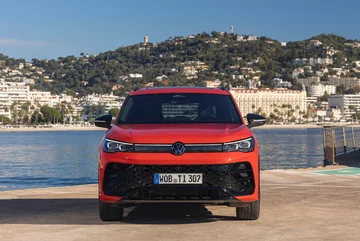 Nowy Volkswagen Tiguan 