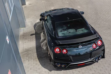 Nissan GT-R R35 