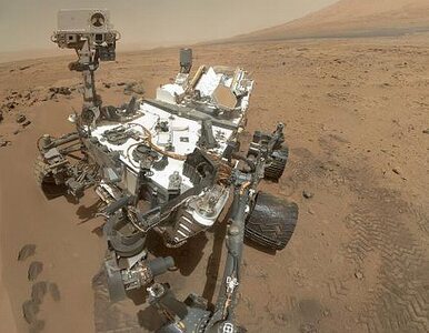 Miniatura: Na Marsie odkryto ślady jeziora