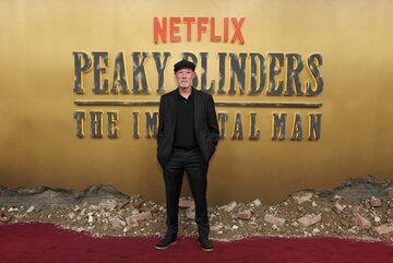 Premiera filmu „Peaky Blinders: Nieśmiertelny” w Birmingham 