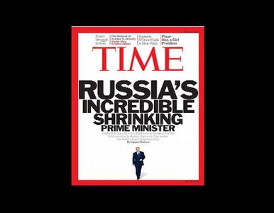 Miniatura: Rzecznik Putina: tygodnik "Time" cierpi na...