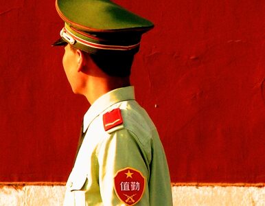Miniatura: Chińska armia założyła posterunek... na...