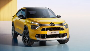 Citro&euml;n Basalt Vision