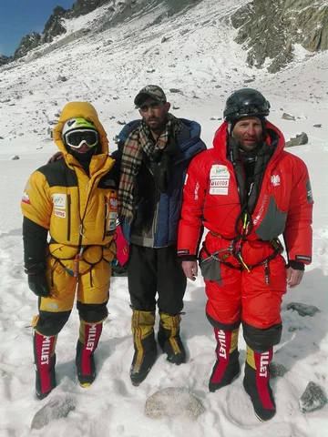 Akcja ratunkowa na Nanga Parbat 