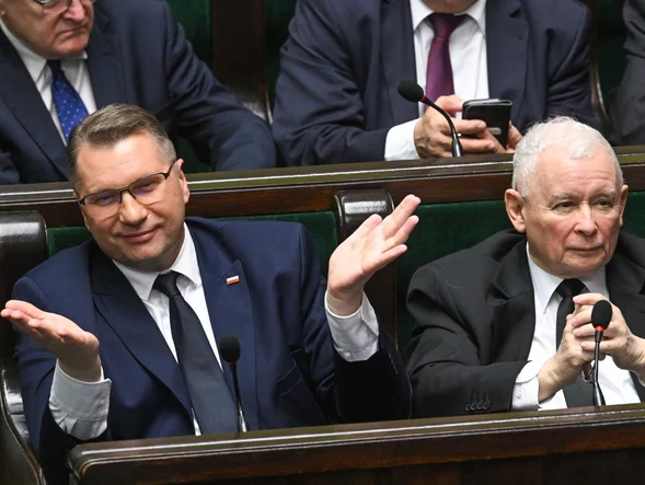 Miniatura: Przemysław Czarnek na premiera? Oto, co...