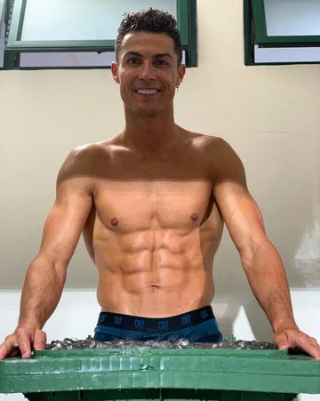 Cristiano Ronaldo 