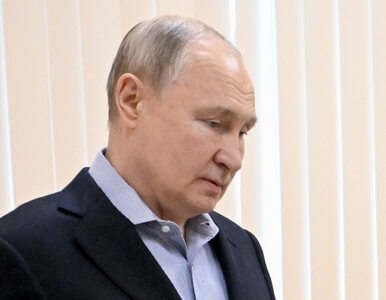 Miniatura: Putin podpisał ogromną liczbę tajnych...