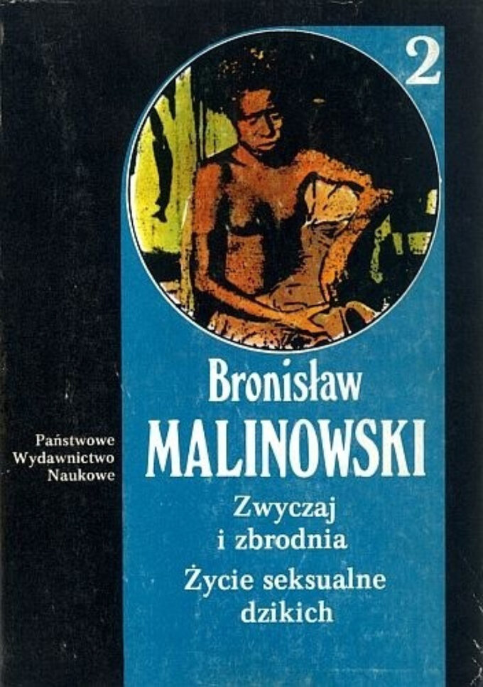 Książka B. Malinowskiego