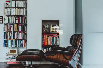 Wnętrza w stylu vintage, projekt Red Deer downloadfor.press, Red Deer