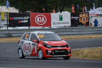 Kia Platinum Cup