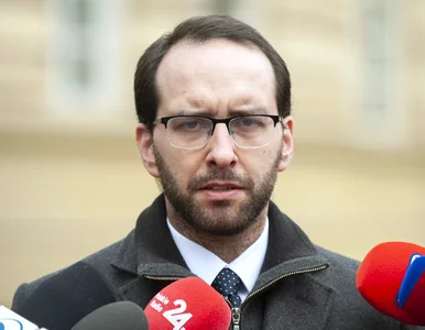 Miniatura: Granica Polska-Białoruś. Stanisław Żaryn:...