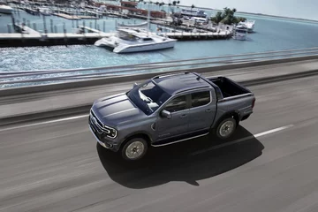 Ford Ranger Platinum 