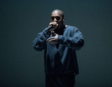 Miniatura: Kanye West: Gdybym zajmował się sztuką,...