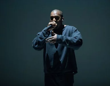 Miniatura: Kanye West: Gdybym zajmował się sztuką,...