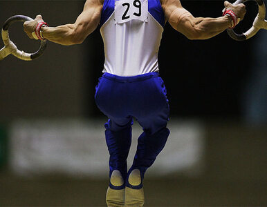 Igrzyska: bułgarski gimnastyk idzie na rekord