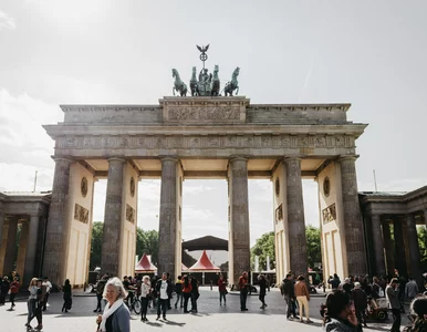 Miniatura: Zdewastowali popularny zabytek w Europie....