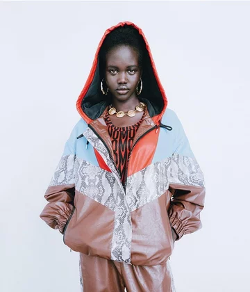 Modelka Roku, Adut Akech 